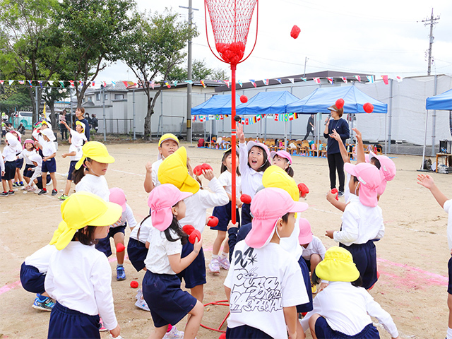 運動会２